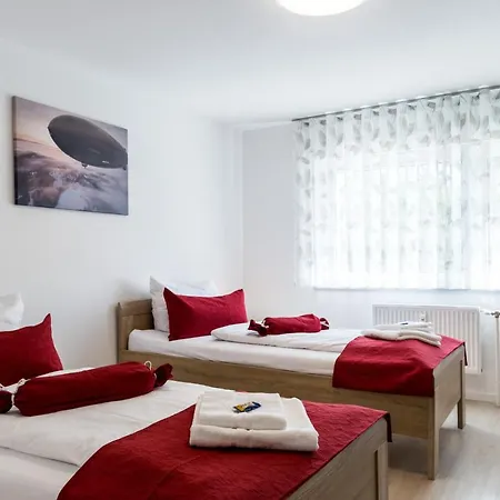 Eastside Mit 3 Zimmern Fur Bis Zu 5 Personen Mit Balkon