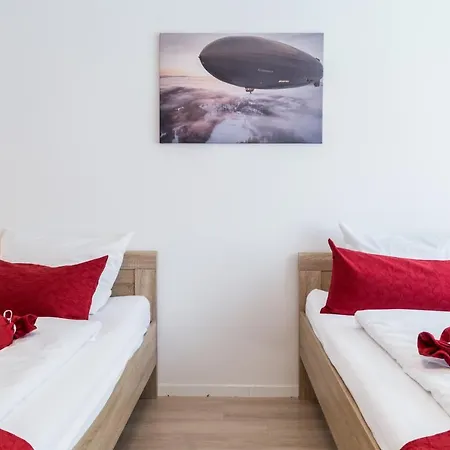 Eastside Mit 3 Zimmern Fur Bis Zu 5 Personen Mit Balkon