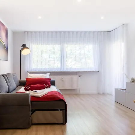 Eastside Mit 3 Zimmern Fur Bis Zu 5 Personen Mit Balkon *